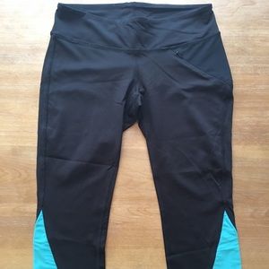 Splits59 - Cropped Leggings